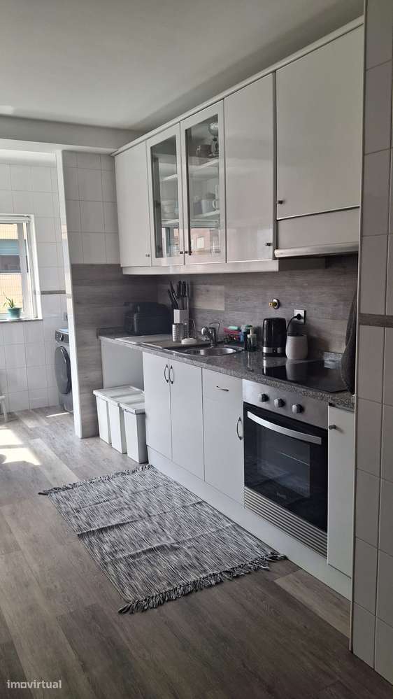 Apartamento T3 a 5 minutos do metro de Fânzeres - Grande imagem: 3/16