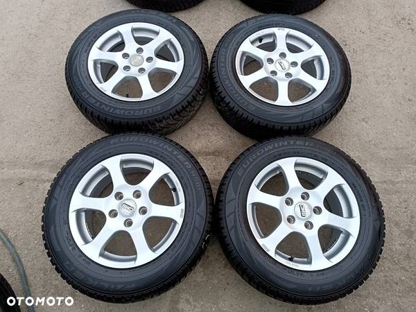 5x112 Felgi Aluminiowe Alufelgi 15 Koła VW GOLF CADDY TOURAN SHARAN PASSAT SEAT LEON TOLEDO ALTEA ALHAMBRA SKODA OCTAVIA AUDI A4 A6 Legnica ALU-RAD 195/65 - 1