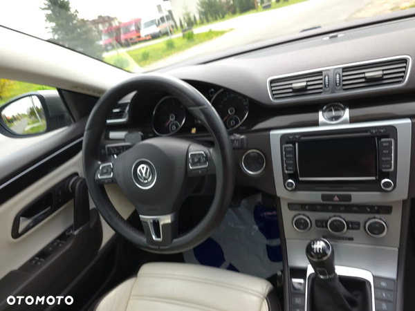 Volkswagen CC 2.0 TDI DPF BMT - 22