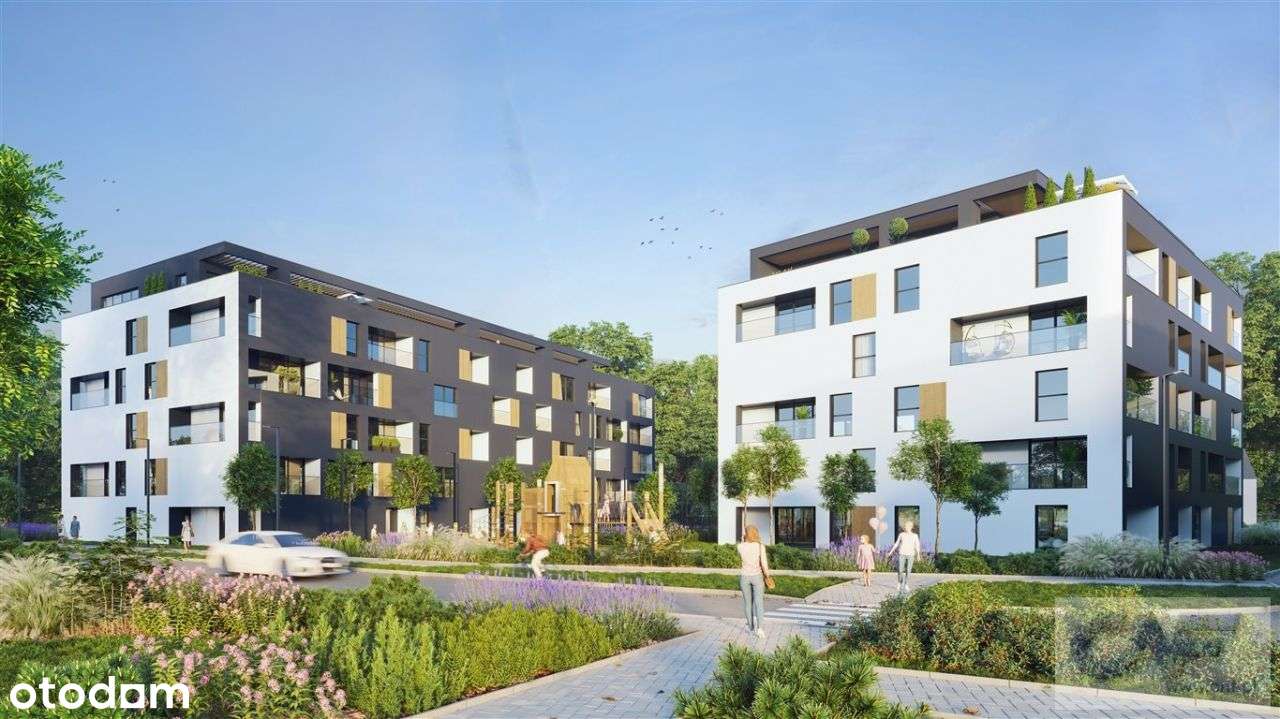 Tychy Żwaków, Apartamenty Żorska-3