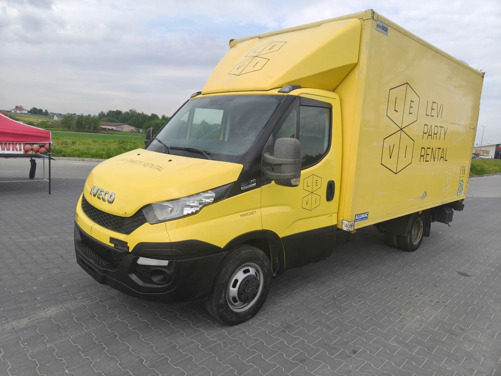 Iveco Daily 2016