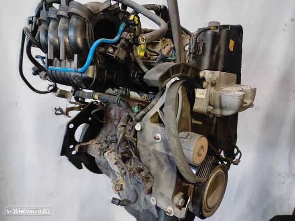 Motor Completo Fiat Grande Punto (199_) - 4