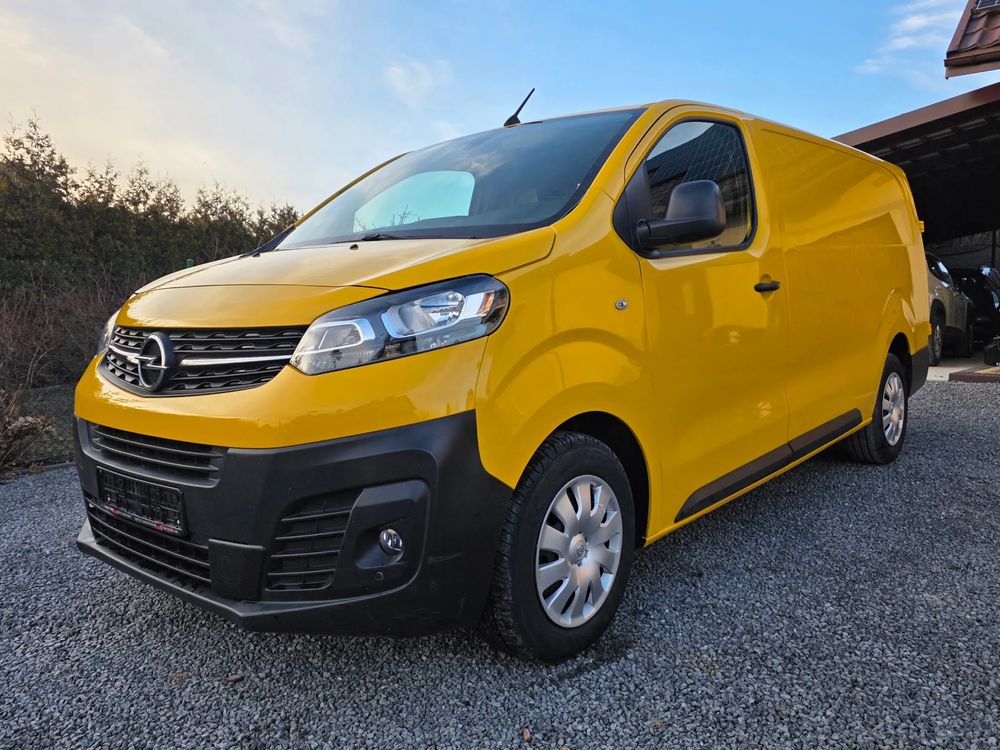 Opel Vivaro 2020