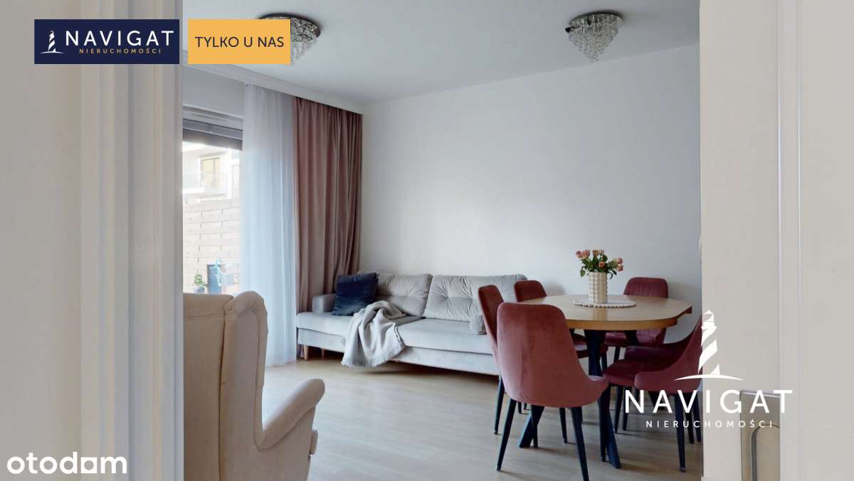 Komfort, przestrzeń i funkcjonalność - ogród 135m2-0