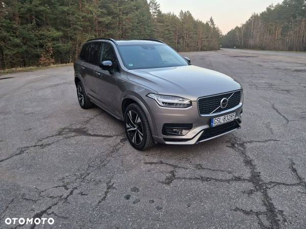 Volvo XC 90 - 1