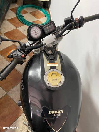 Ducati Monster - 3