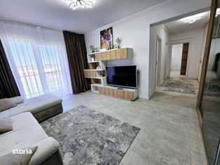 Apartamentul cu 2 camere din Dobroiești - Dragonul Roșu