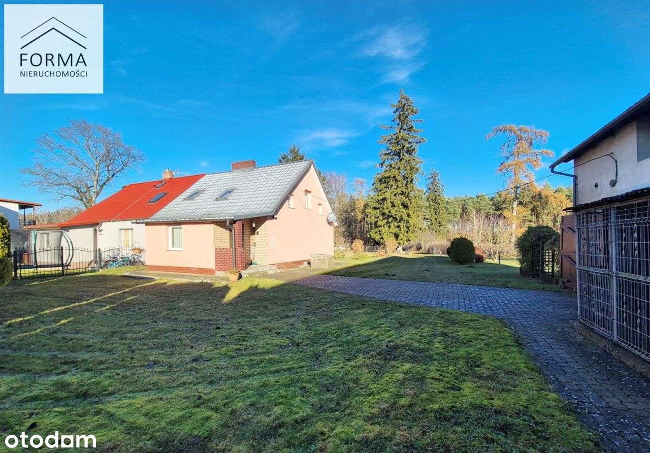 Tutaj odpoczniesz – dom przy lasach i jeziorach-13