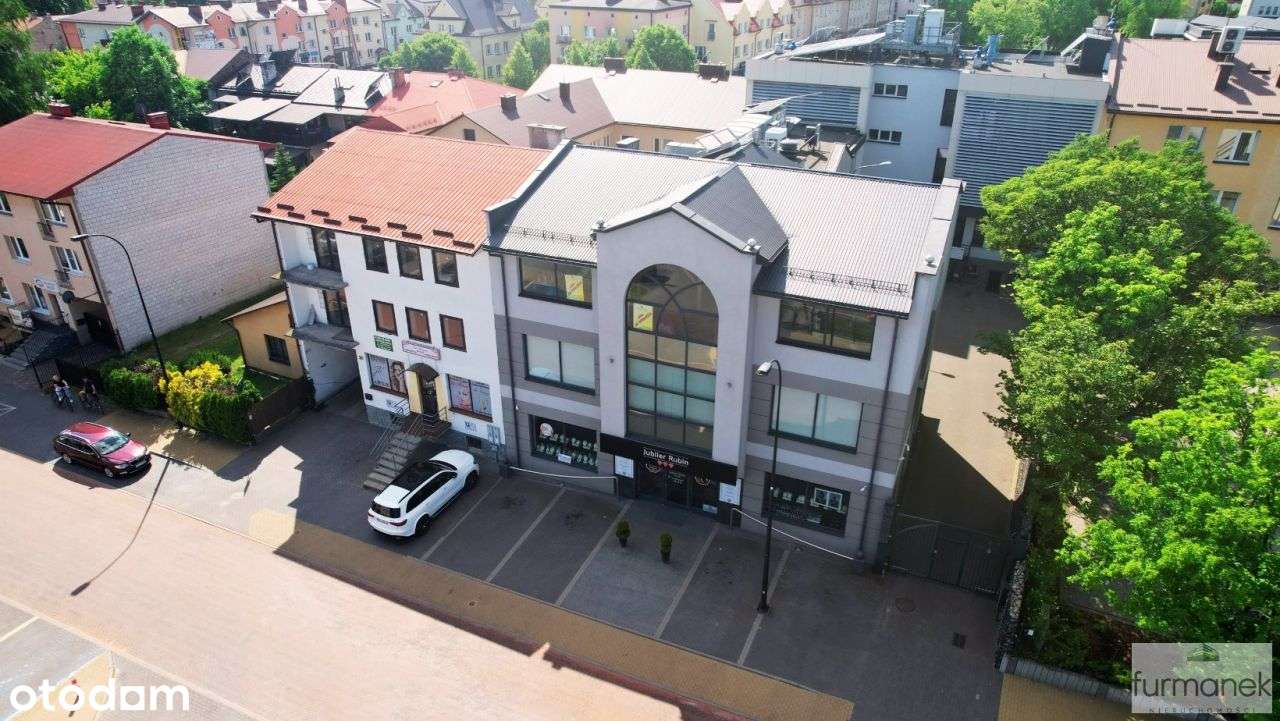 Lokal 135 m2 w budynku z windą w centrum miasta - Pełny obrazek: 4/16