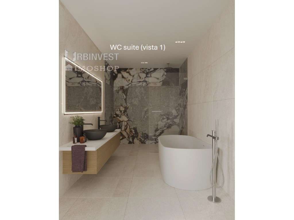 Magnífica Moradia moderna T4 com vista mar em Tavira, Algarve-14