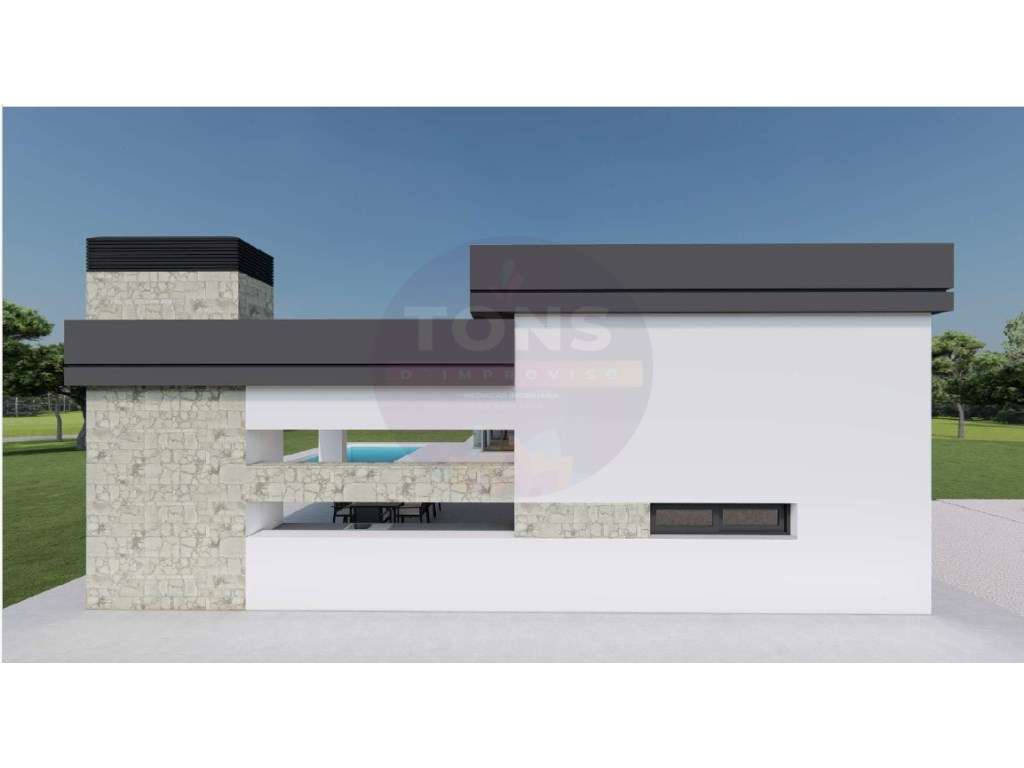 Terreno Misto com projeto aprovado - Grande imagem: 4/20