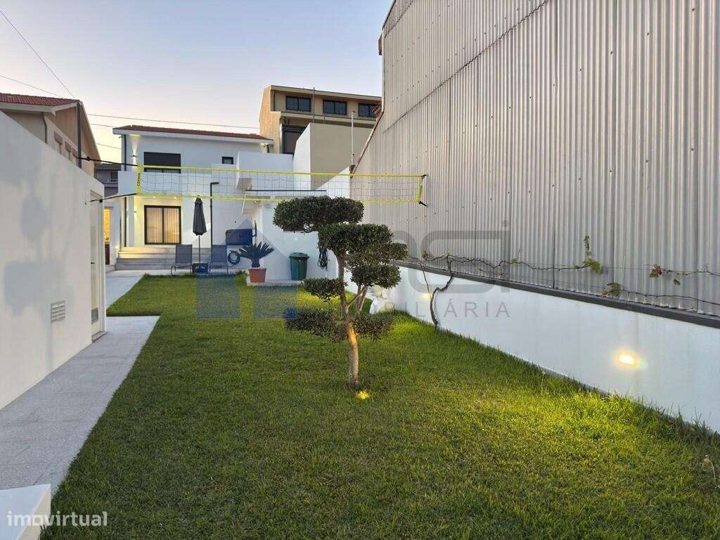 Moradia T3 em Matosinhos — Conforto e Elegância-42