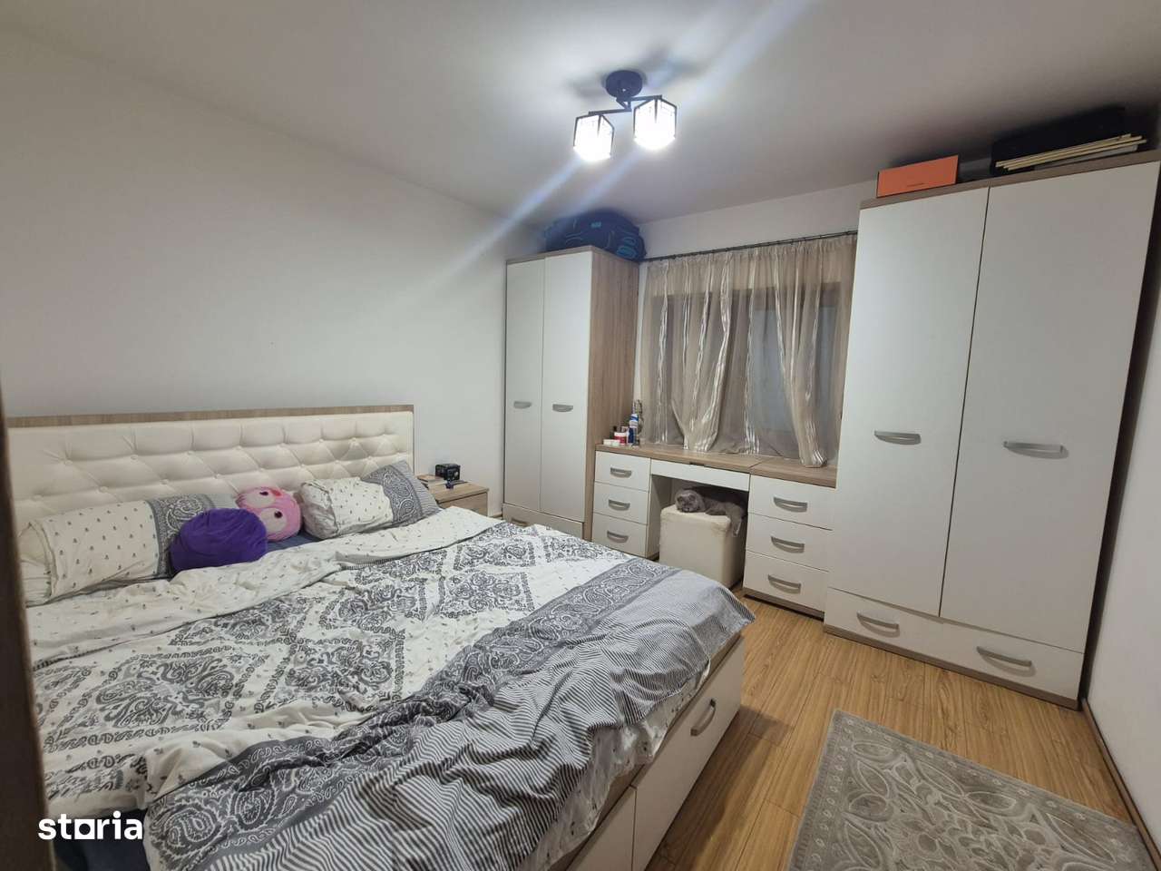 Apartament 3 camere Obcini + Garaj de vanzare-2