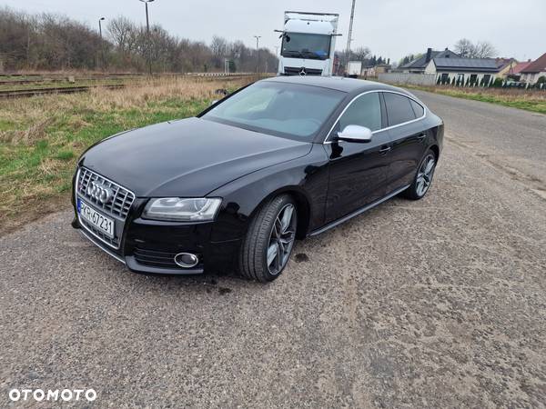 Audi S5 3.0 TFSI Quattro S tronic - 7