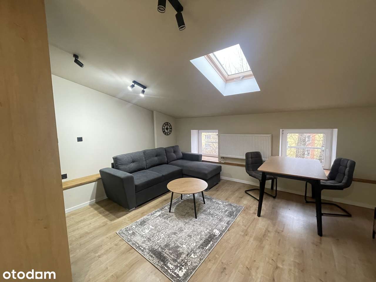 Klimatyczne mieszkanie pod klucz na  Zdrowiu, Atlas Arena-1