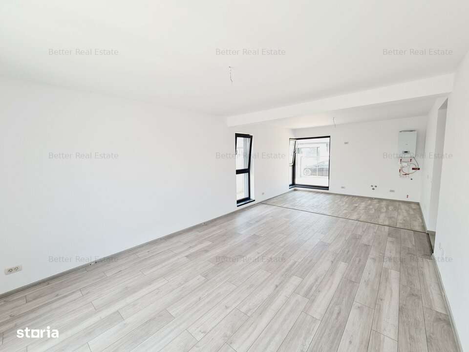 Casă Modernă - Parter + Pod - Teren 375mp - Comuna Berceni-5