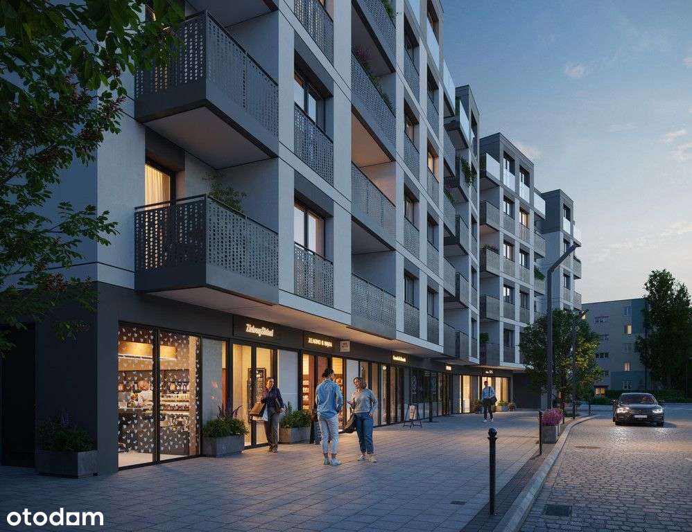 Narożny lokal usługowy | witryny | Grochowa - Pełny obrazek: 5/6