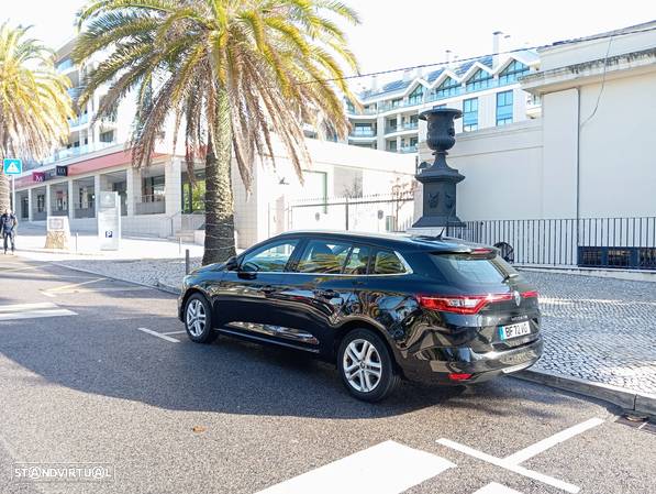 Renault Mégane Sport Tourer 1.5 Blue dCi Bose Edition - 12