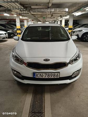 Kia Pro_cee'd 1.4 L - 2