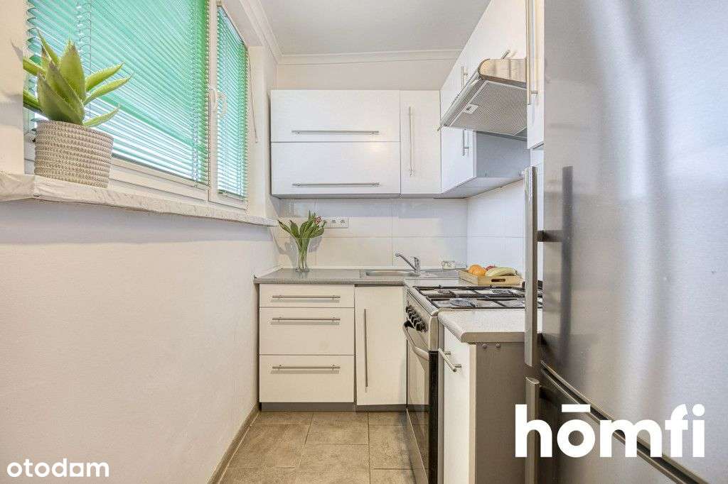 Mieszkanie inwestycyjne | Centrum miasta | Balkon - Pełny obrazek: 4/10