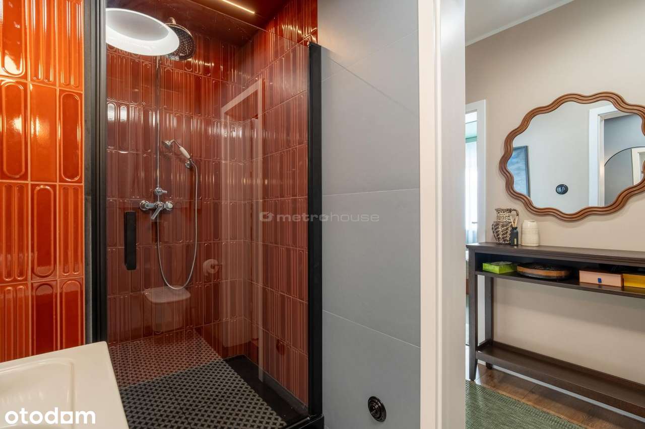 Stylowe 63 m2  Wojska Polskiego  Las  Centrum-12