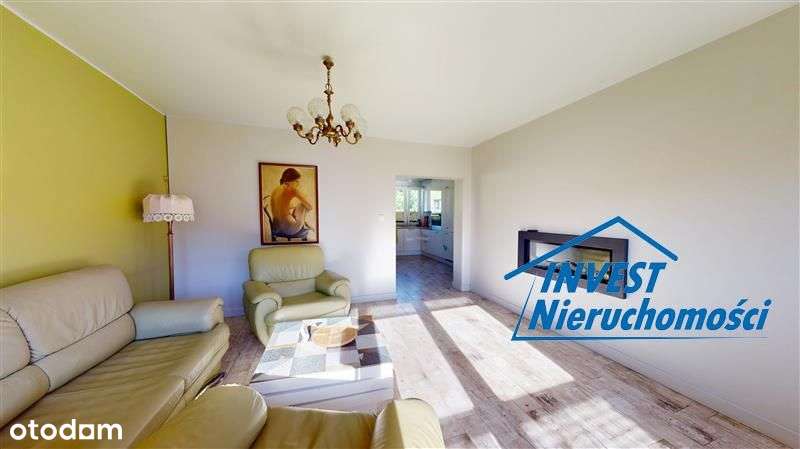 Mieszkanie - Strzekęcino 25A-3