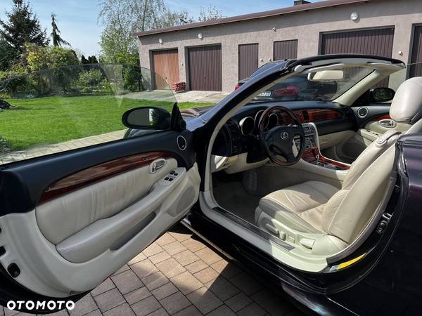 Lexus SC 430 Prestige - 15