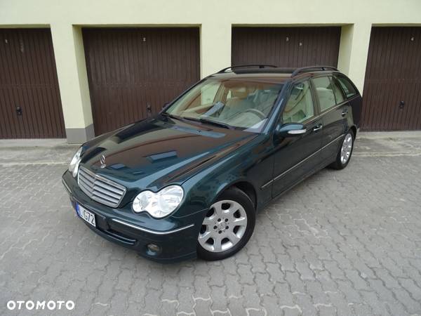 Mercedes-Benz Klasa C 200 CDI Elegance - 2