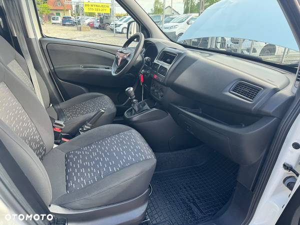 Opel Combo Tour 1.6 CDTI Cosmo - 18