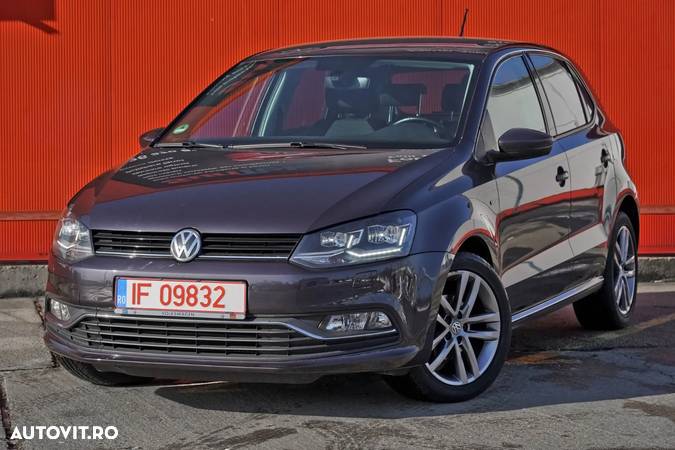 Volkswagen Polo 1.4 TDI Lounge - 1