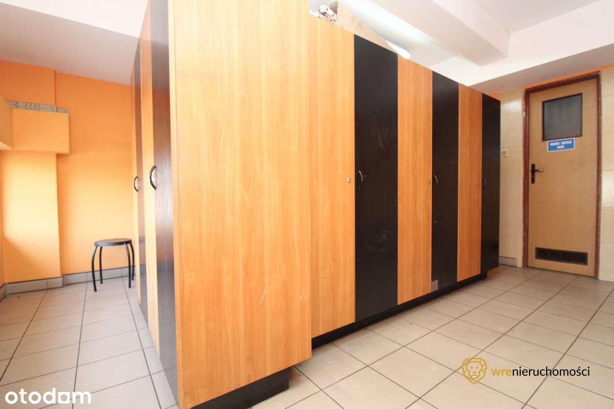 Hala produkcyjno-magazynowa/Warsztat/Biuro/Parking-11