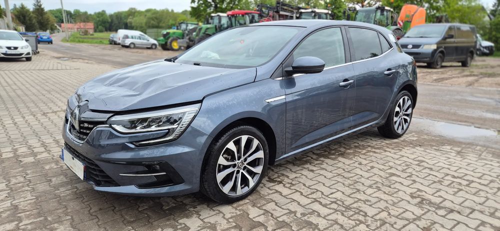 Renault Megane IV 1.5 Blue dCi Intens 2021
