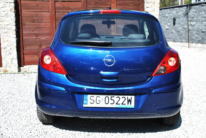 Opel Corsa 1.0 12V Silverline - 4