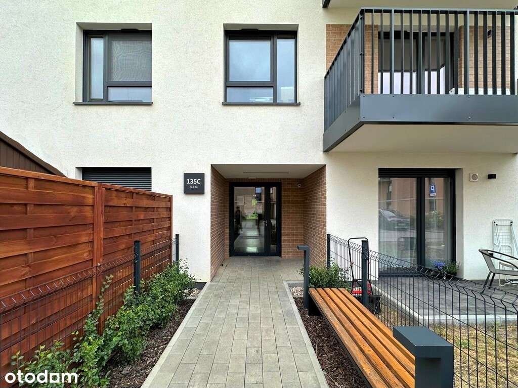 Nowoczesne, Funkcjonalne Mieszkanie, Początek Białołęki, Bez prowizji-0