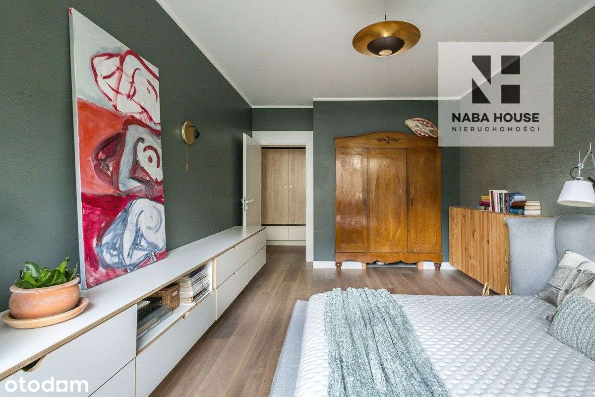 Eleganckie 4-pokojowe mieszkanie z balkonem-17