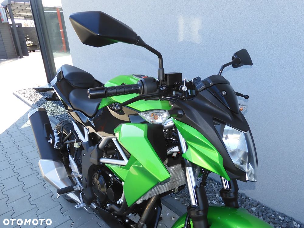 Z125#2021#ABS#Pierwszy wł...