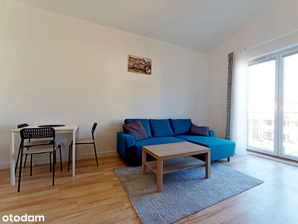 Mieszkanie z garażem i dużym balkonem -  Bielany, ZAREZERWOWANE - Pełny obrazek: 5/13