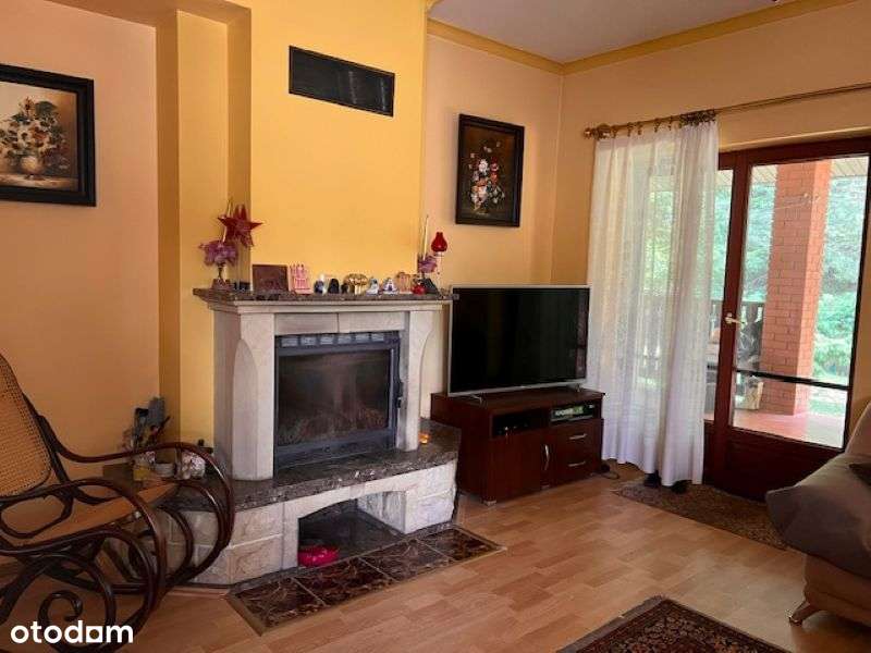 Całoroczny dom w Przysusze Toporni. - Pełny obrazek: 5/16