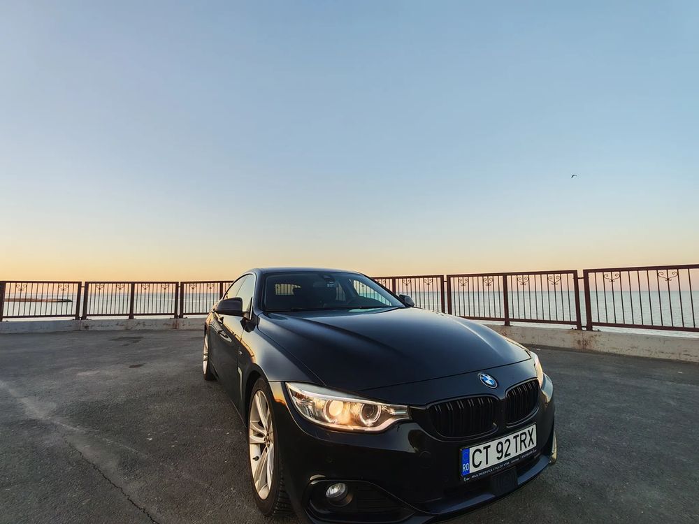 BMW 4 Series 2015