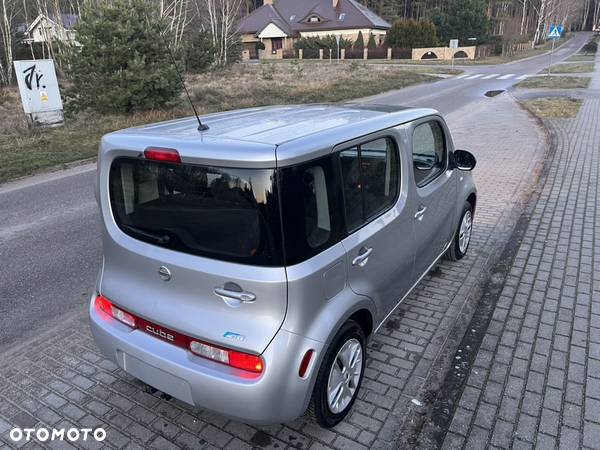 Nissan Cube 1.5 dCi - 9