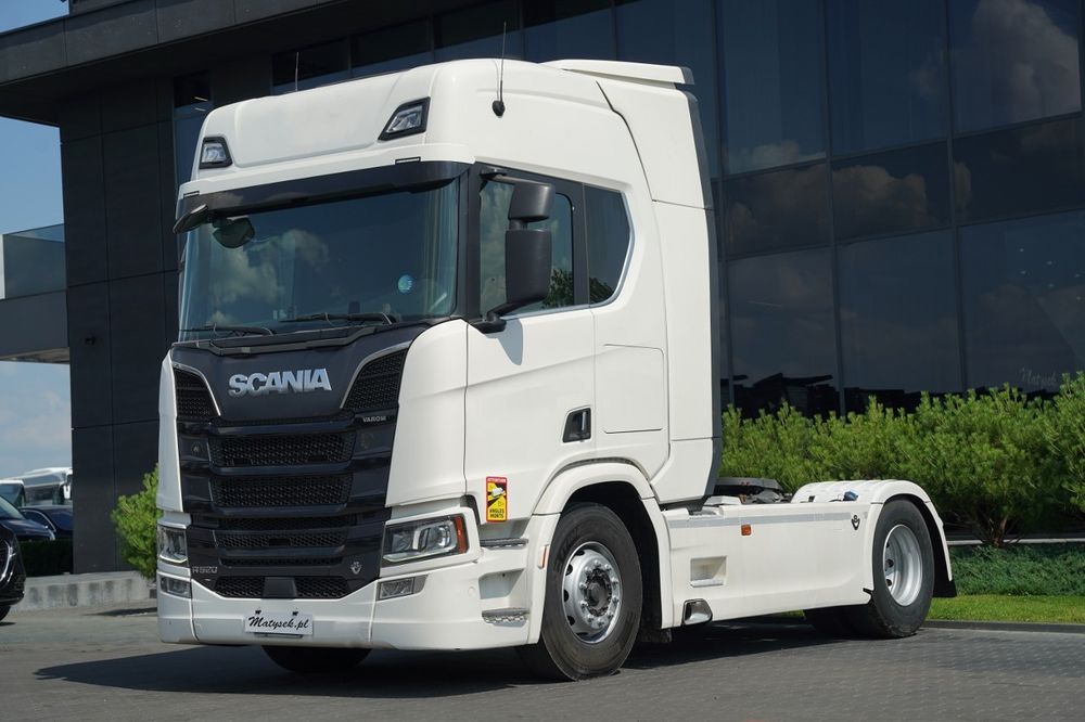 Scania R-series 2019
