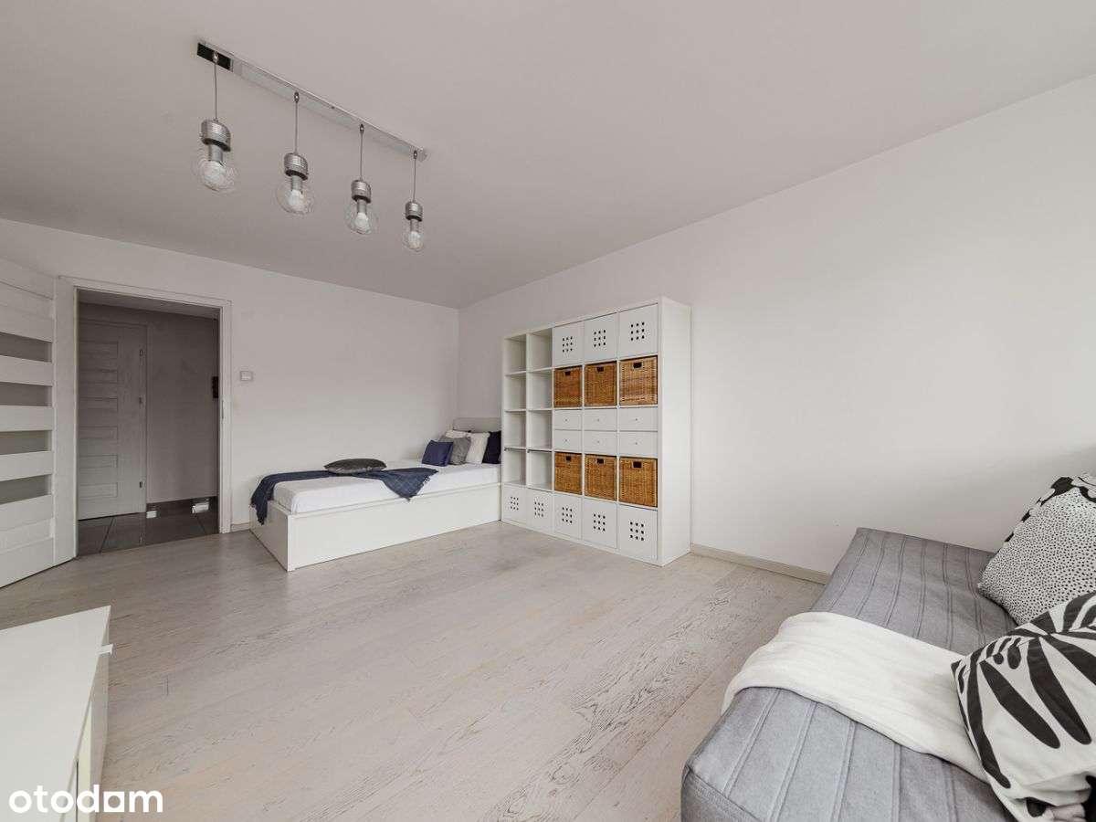 1 pokój, świetna lokalizacja, spokojna okolica-2