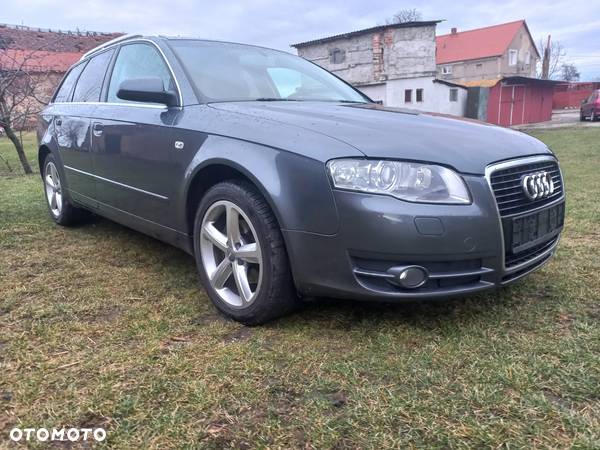 Audi A4 Avant 2.0 TDI - 7