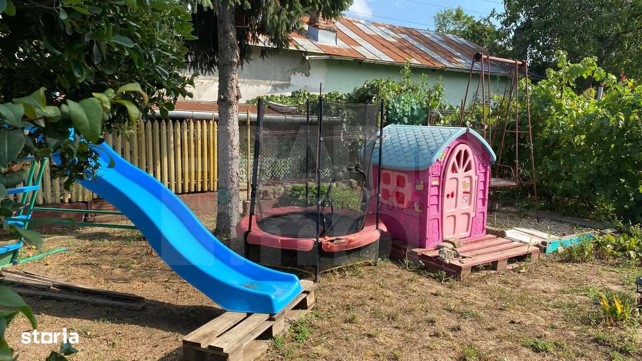 Voluntari - casă la curte cu teren generos de 861 mp-3