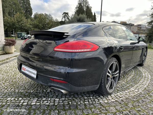 Porsche Panamera Diesel Edition - 7