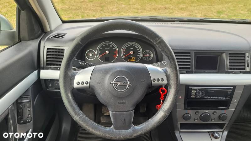 Opel Vectra GTS 1.8 - 33