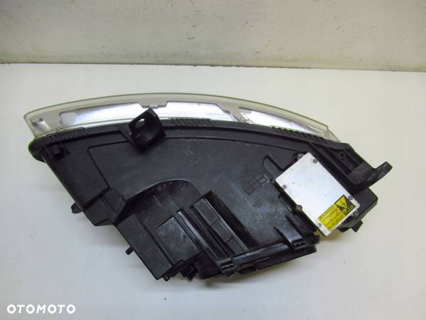 AUDI A6 C6 LAMPA PRZÓD LEWA XENON KOMPLETNA EU - 4