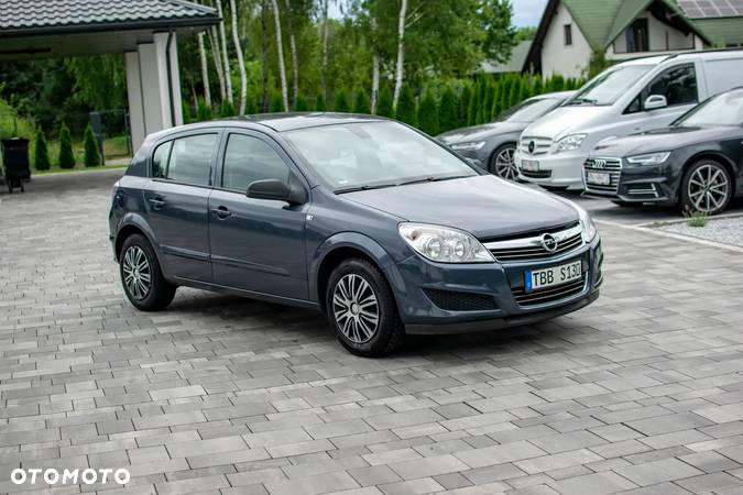 Opel Astra - 31