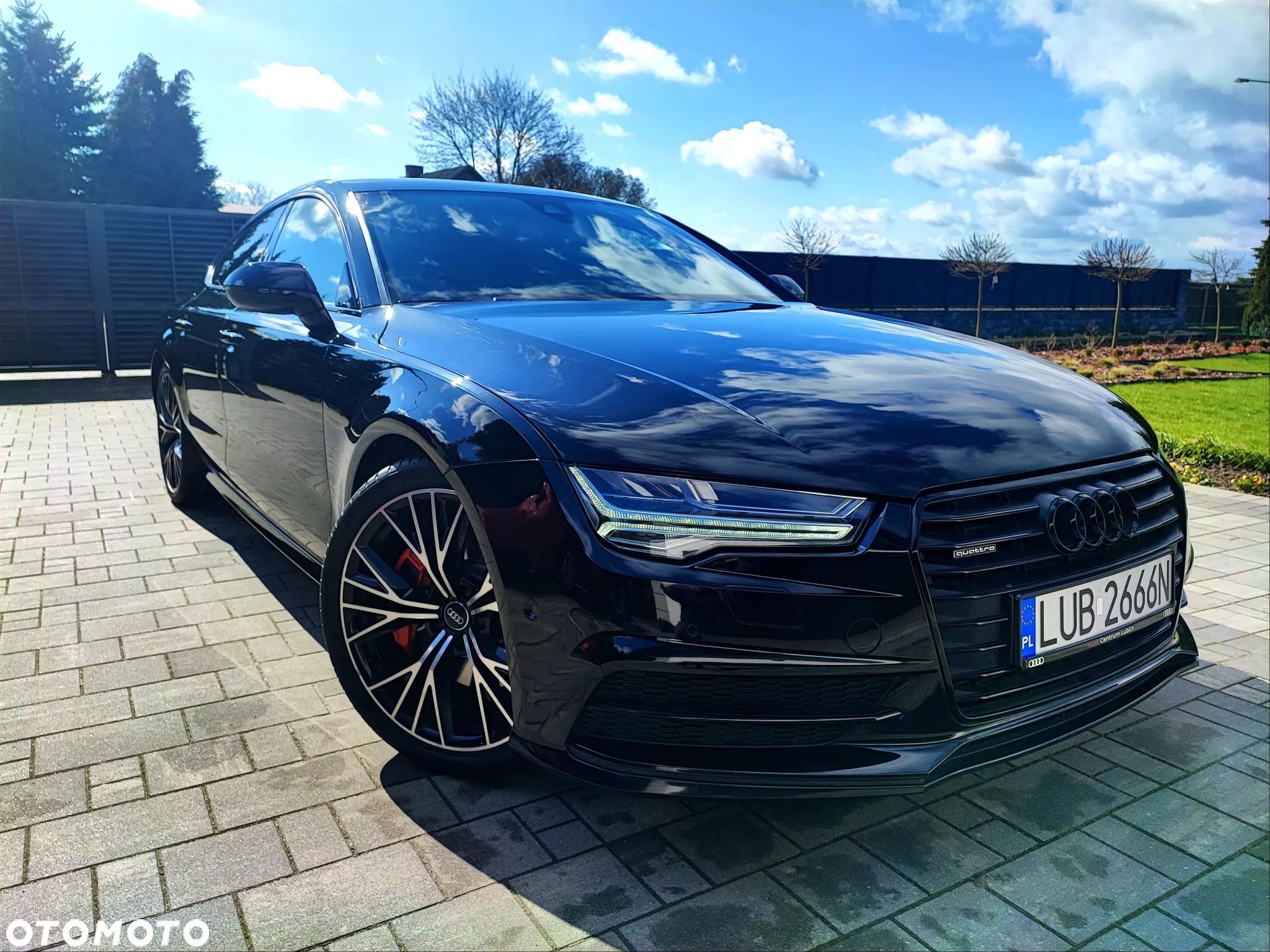 Audi A7 3.0 TDI Quattro Competition Tiptr - 1