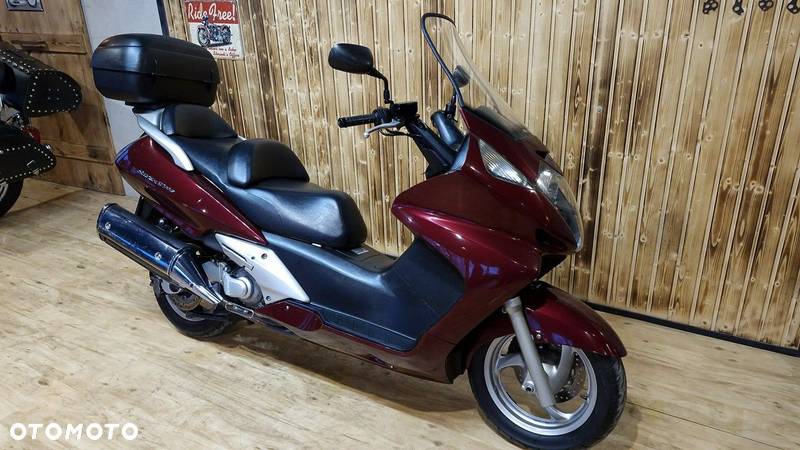 Honda Silver Wing - 12